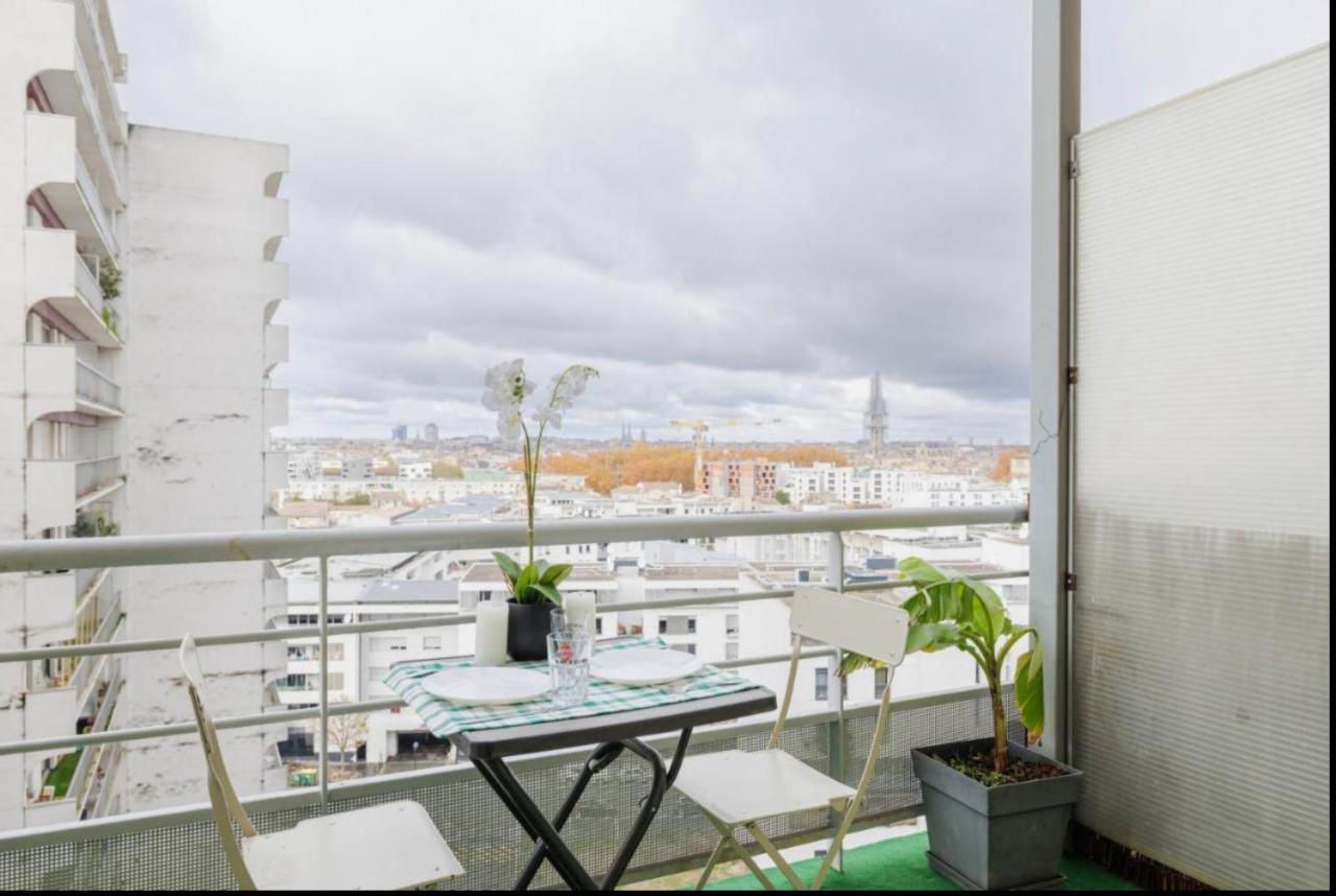 Casa Thomas Apartment Bordeaux Exterior photo